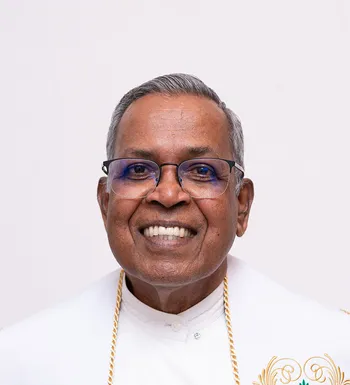 Rev. Fr. Joseph Stephen